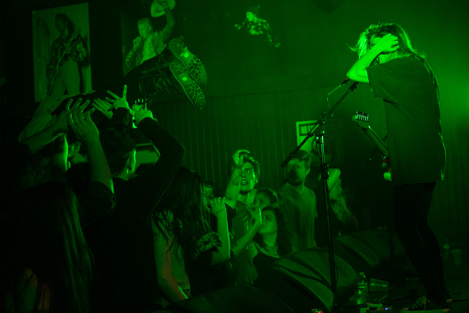 Bully — Exit-In, 2016