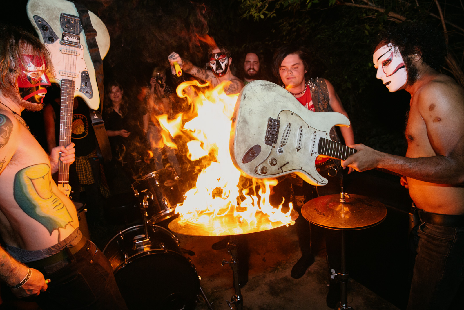 Daikaiju — Mouthhole, 2017