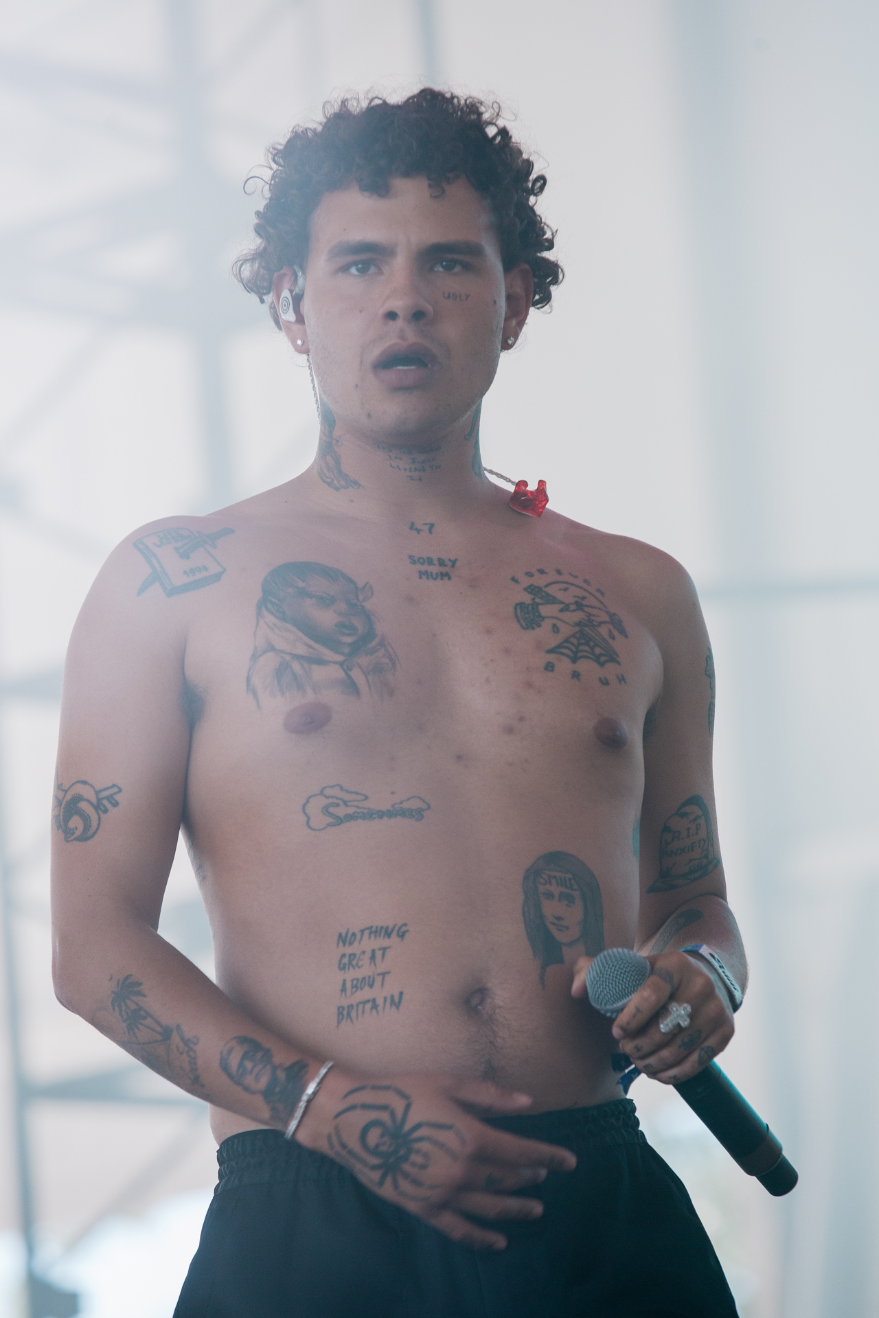 Slowthai — Bonnaroo, 2022