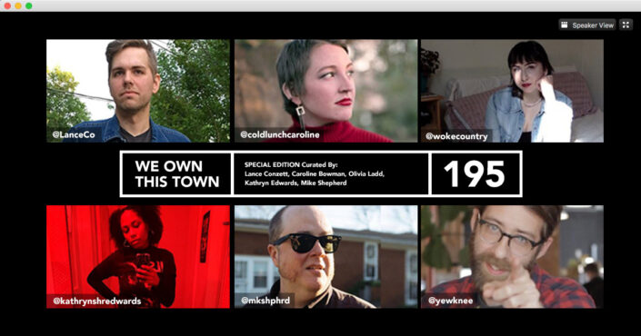 195: Special Edition Roundtable Curation — WOTT Music